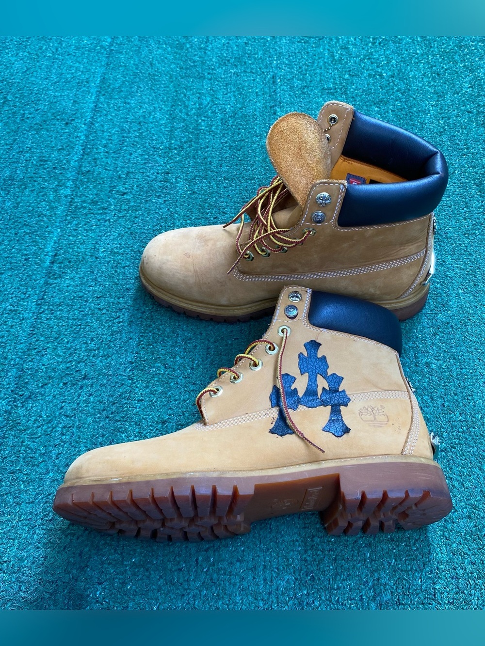 Timberland boots - Picture 2 of 5